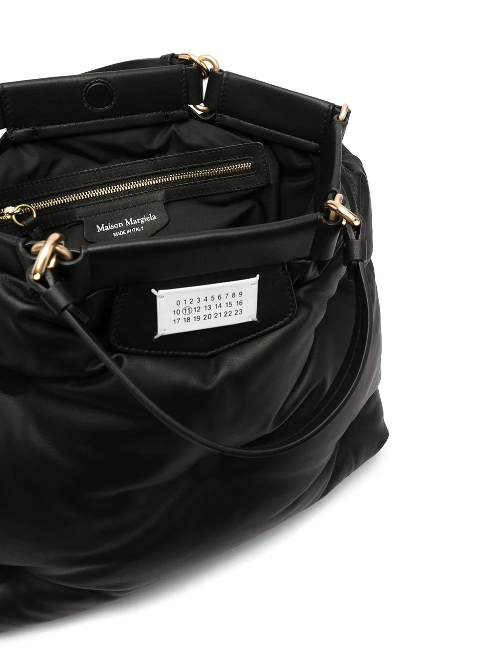 Maison Margiela launches a new shape of the Glam Slam bag, the