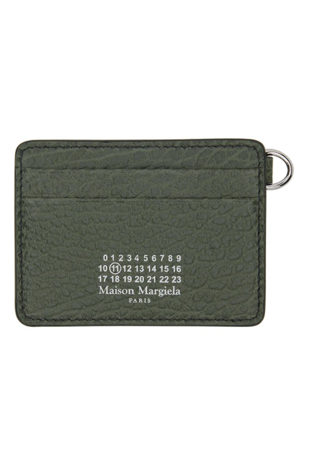 Logo card holder