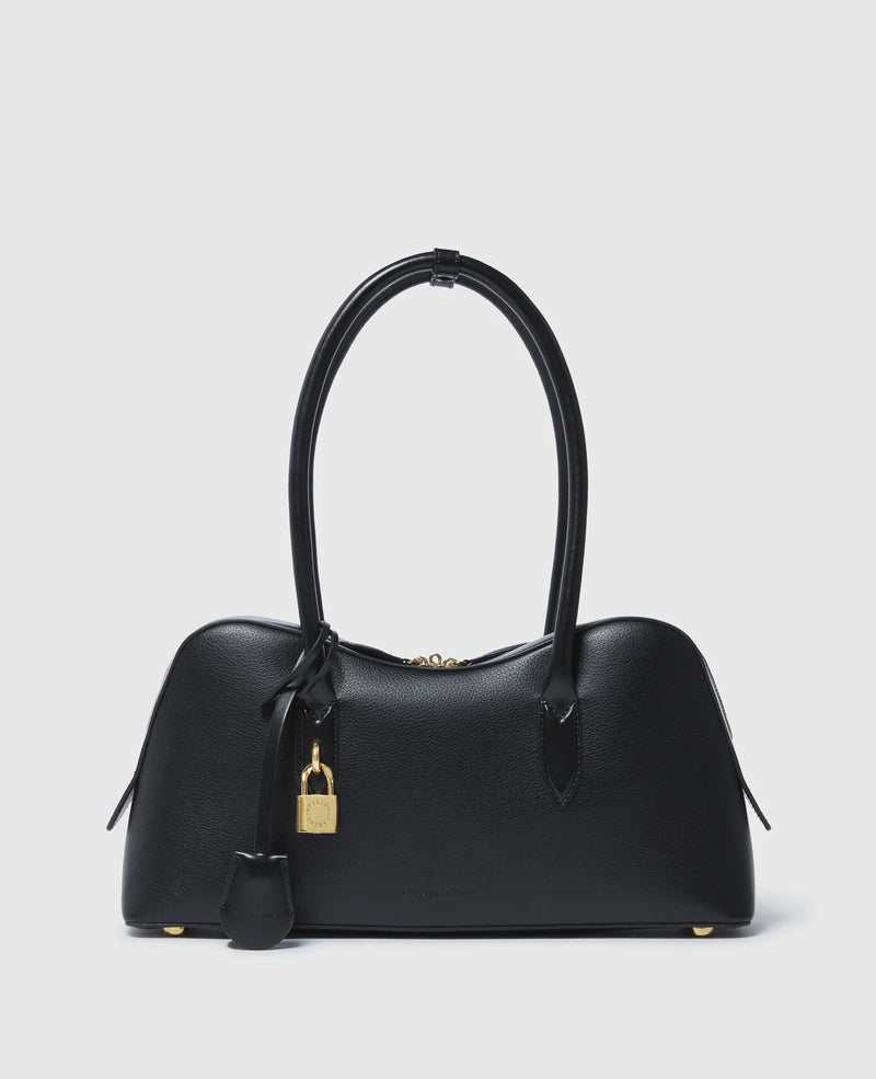 [S.McCARTNEY] Stella Ryder Shoulder Bag - Black