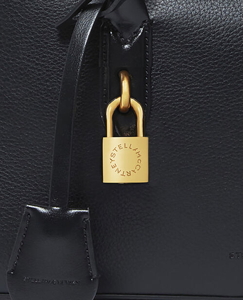 [S.McCARTNEY] Stella Ryder Shoulder Bag - Black