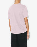 [I. MARANT] ZEWEL TEE SHIRT - PEARL ROSE