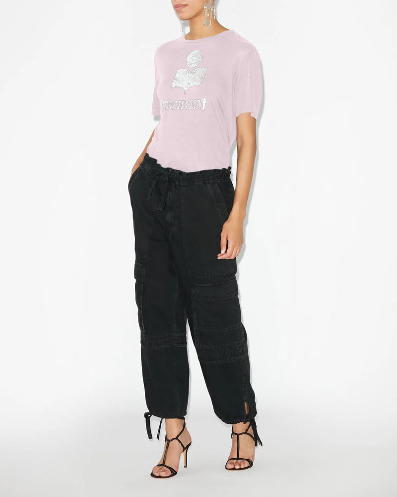 [I. MARANT] ZEWEL TEE SHIRT - PEARL ROSE