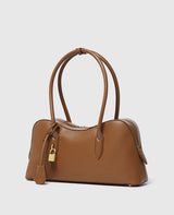 [S.McCARTNEY] Stella Ryder Shoulder Bag - Brandy