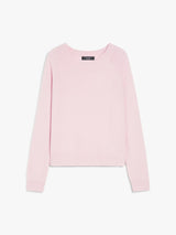 [Max Mara] Tago Cashmere Yarn Jumper - Pink