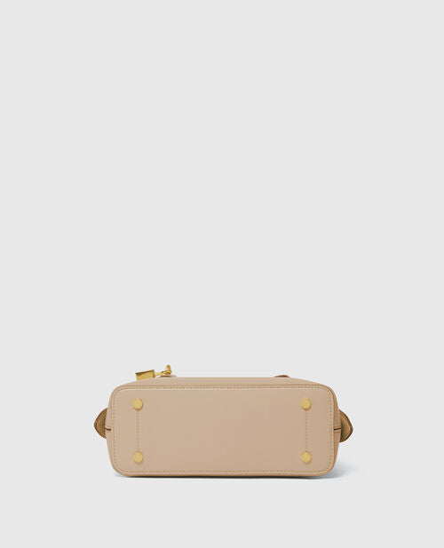 [S.McCARTNEY] Stella Ryder Crossbody Bag - Camel