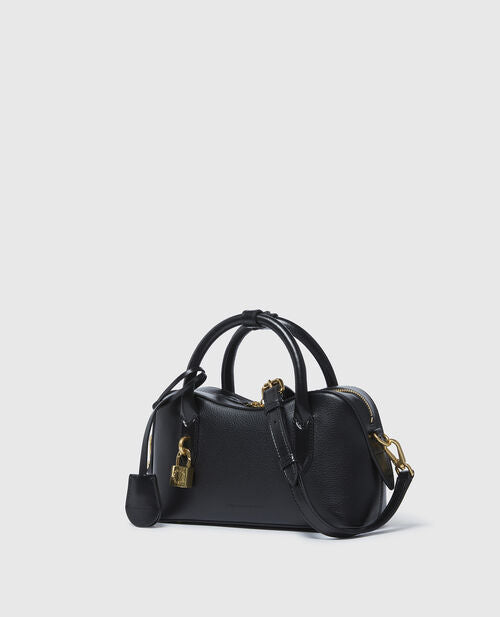 [S.McCARTNEY] Stella Ryder Crossbody Bag - Black