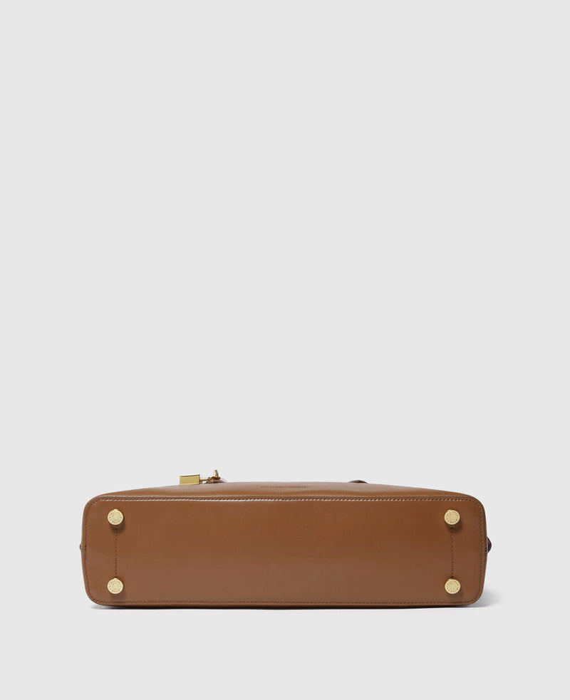 [S.McCARTNEY] Stella Ryder Shoulder Bag - Brandy