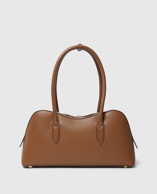 [S.McCARTNEY] Stella Ryder Shoulder Bag - Brandy