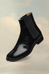 [M. MARGIELA] TIBI CHELSEA BOOTS - BLACK