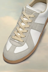 [M. MARGIELA] REPLICA SNEAKERS - DIRTY WHITE