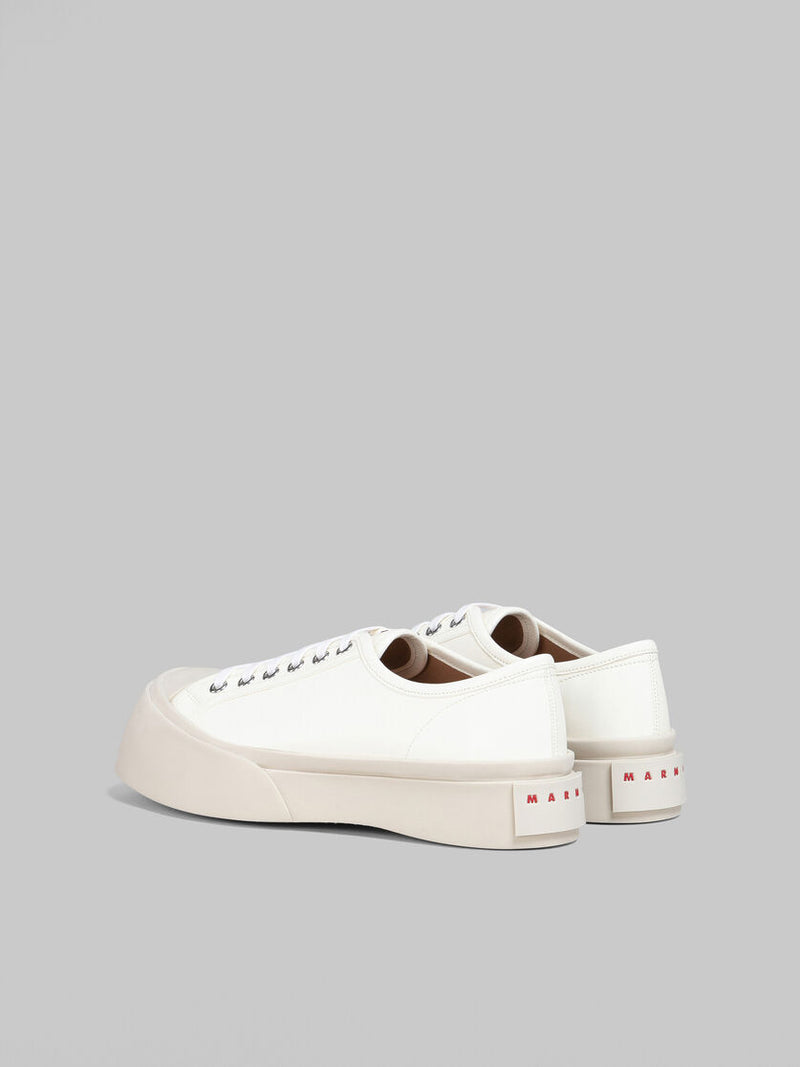 [MARNI] LACED UP PABLO - LILY WHITE