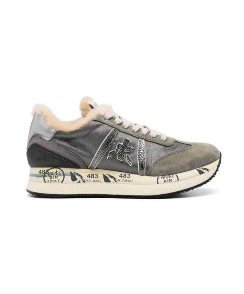 [PREMIATA] CONNY 7077M - GREY