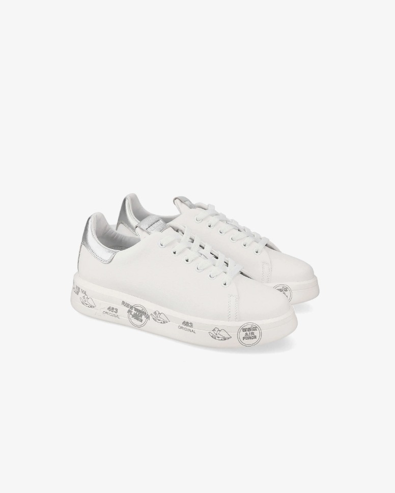 [PREMIATA]  BELLE  - WHITE