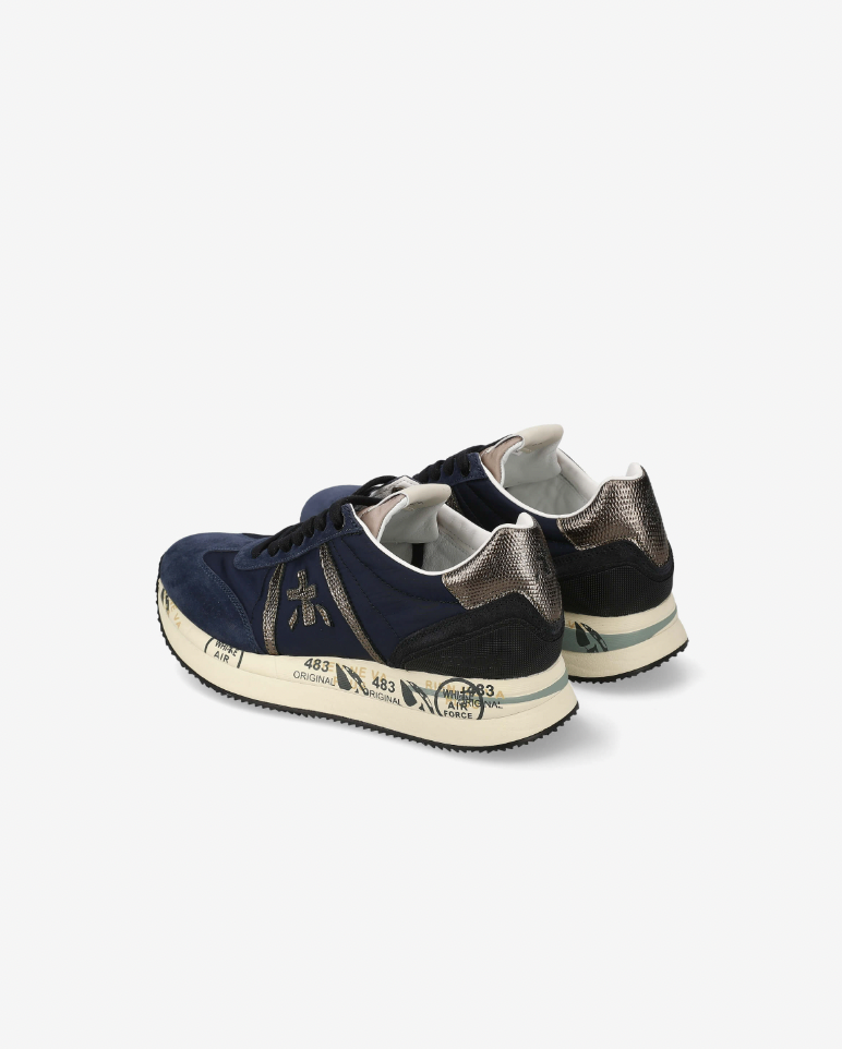 [PREMIATA] CONNY 7076M - NAVY