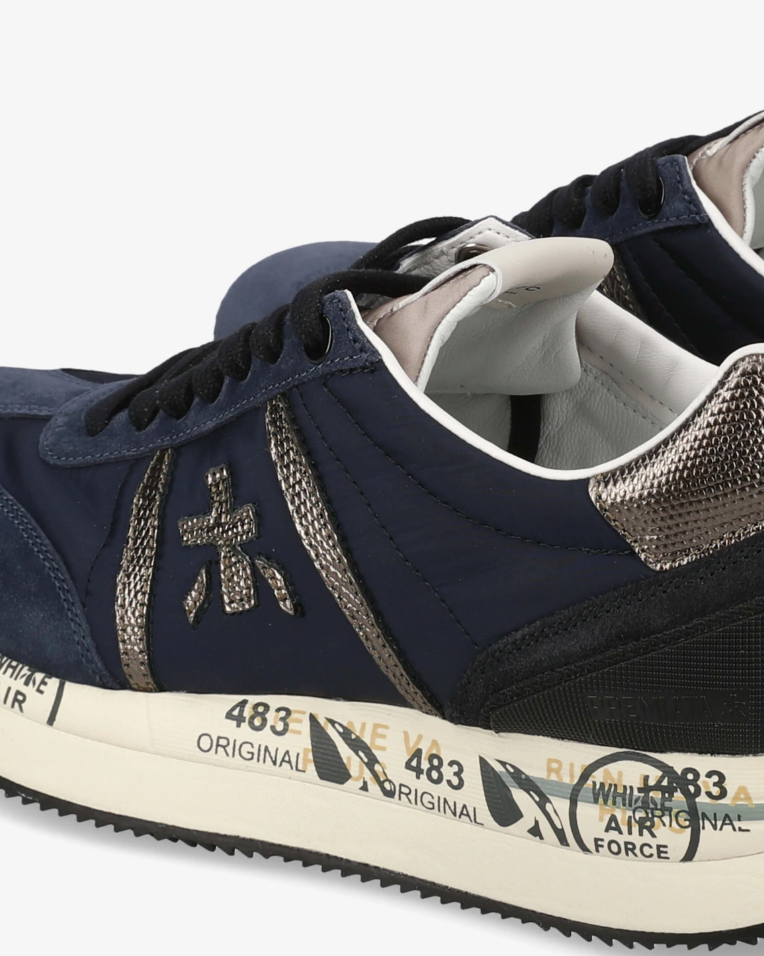 [PREMIATA] CONNY 7076M - NAVY