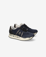 [PREMIATA] CONNY 7076M - NAVY