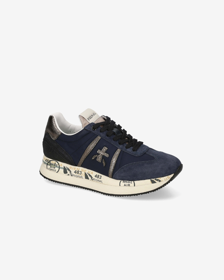 [PREMIATA] CONNY 7076M - NAVY