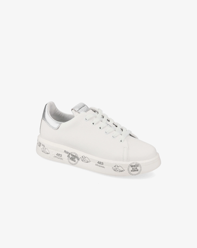 [PREMIATA]  BELLE  - WHITE