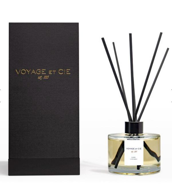 [VOYAGE ET CIE] PARFUM MAISON REED DIFFUSER