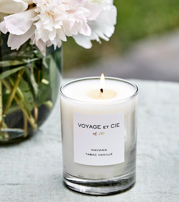 [VOYAGE ET CIE] Les Arrondissements Candles