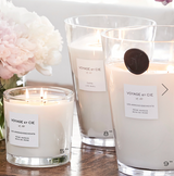 [VOYAGE ET CIE] Les Arrondissements Candles