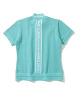 [MARK&LONA] Luminous Knit Tee