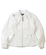 [MARK&LONA] CD10-MUTJ Jacket - WHITE