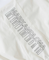 [MARK&LONA] CD10-MUTJ Jacket - WHITE