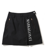 [MARK&LONA] CD10-SWSK Skort - BLACK