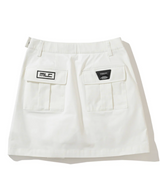 [MARK&LONA] CD10-SWSK Skort - BLACK