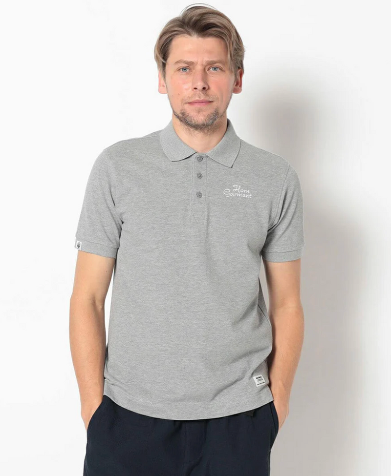 [Mark&Lona] Men's Veja Polo - GREY