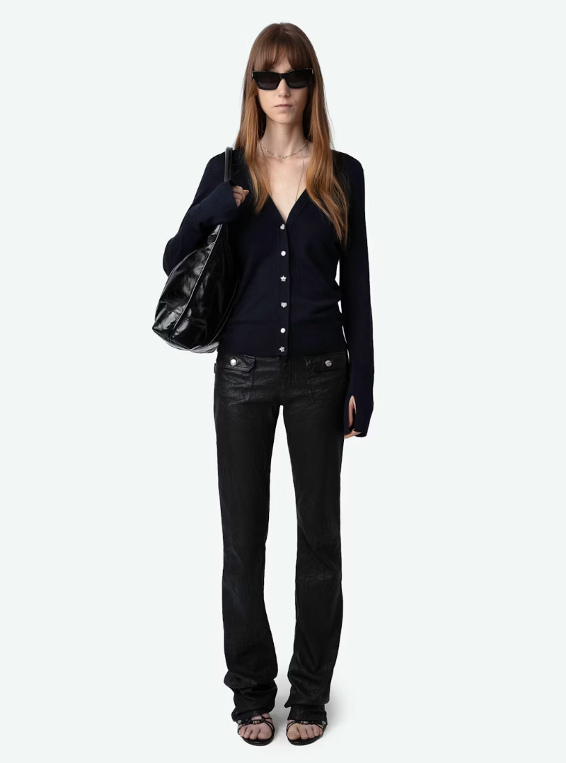 [Zadig & Voltaire] Jemma Cardigan - ENCRE