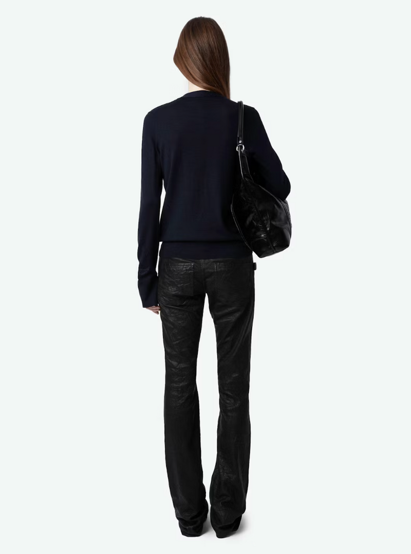 [Zadig & Voltaire] Jemma Cardigan - ENCRE