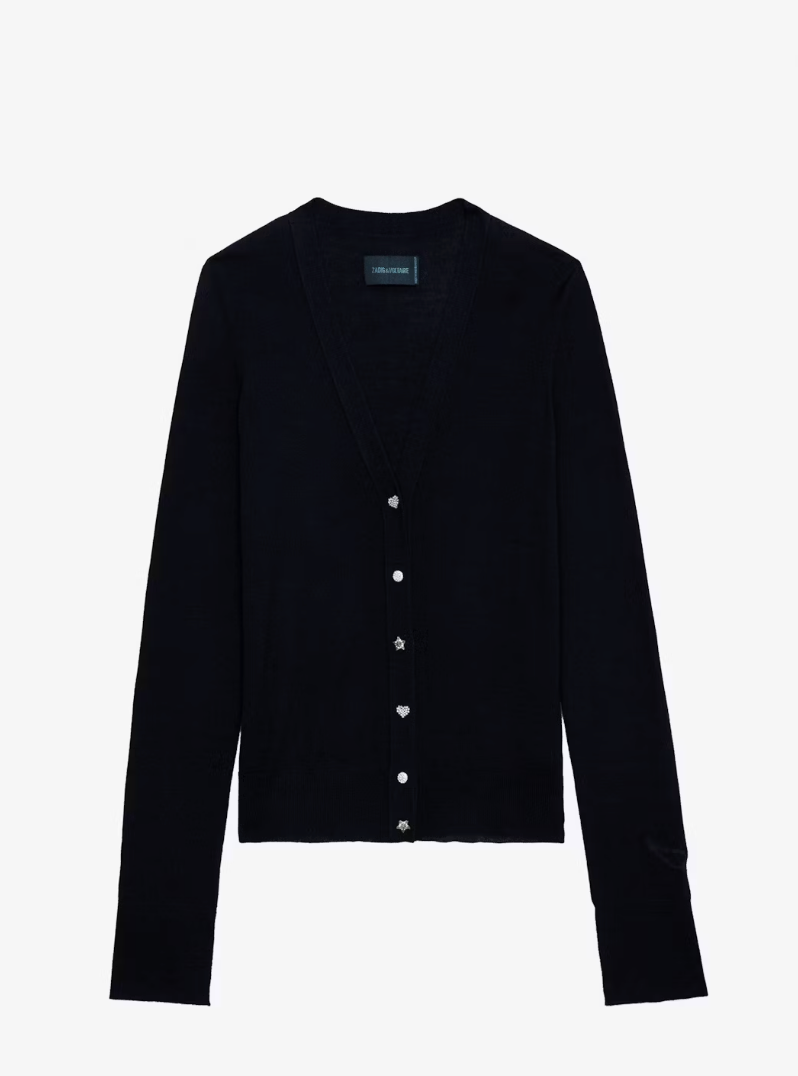 [Zadig & Voltaire] Jemma Cardigan - ENCRE