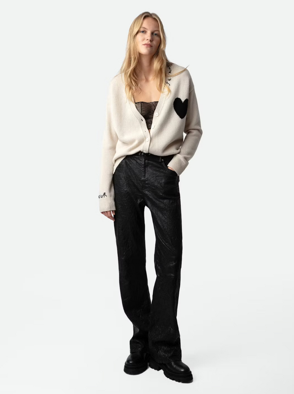 [Zadig & Voltaire] MIRKA Cashmere Cardigan - JUDO