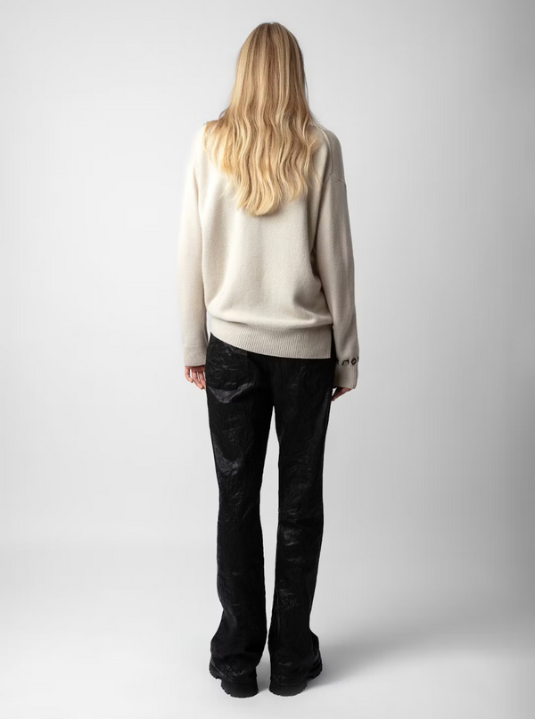 [Zadig & Voltaire] MIRKA Cashmere Cardigan - JUDO