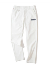 [MARK & LONA] MEN'S SCORE PANTS - WHITE