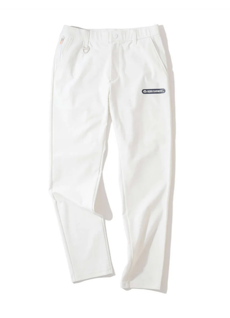 [MARK & LONA] MEN'S SCORE PANTS - WHITE