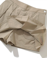 [MARK & LONA] HORIZON SPLIT SKIRT - BEIGE