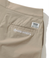 [MARK & LONA] HORIZON SPLIT SKIRT - BEIGE