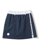 [MARK & LONA] VISTA SKIRT - NAVY