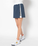 [MARK & LONA] VISTA SKIRT - NAVY