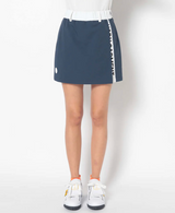 [MARK & LONA] VISTA SKIRT - NAVY