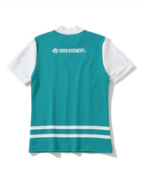 [MARK & LONA] UNIV TEE - GREEN