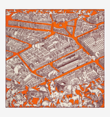 [INOUI] Square 70 - Turgot - Orange