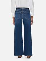 [FRAME] Le Slim Palazzo Jeans - Femma