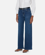 [FRAME] Le Slim Palazzo Jeans - Femma