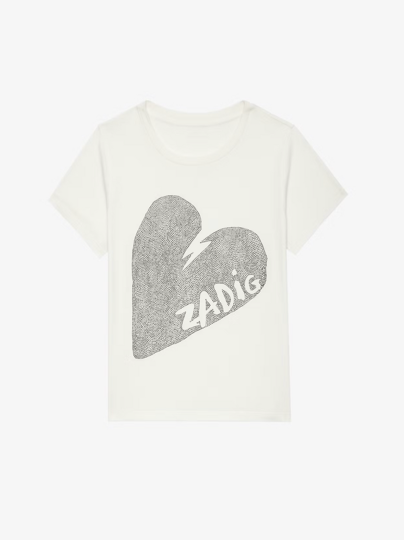 [Zadig & Voltaire] Alys T-Shirt - Judo