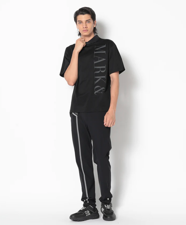 [Mark&Lona] MEN | CD11-UCMT Shirt - Black