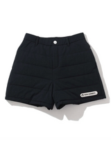 [Mark&Lona] GMT Quilted Golf Shorts - Dark Navy